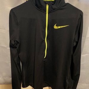 Nike Half Zip Long Sleeve